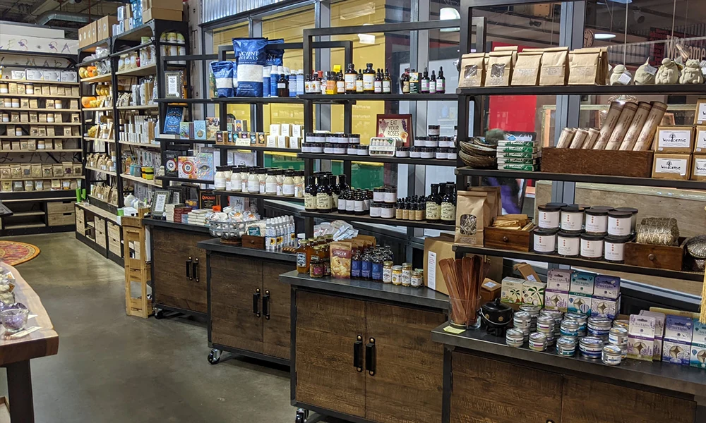 Herbiary at Reading Terminal Market