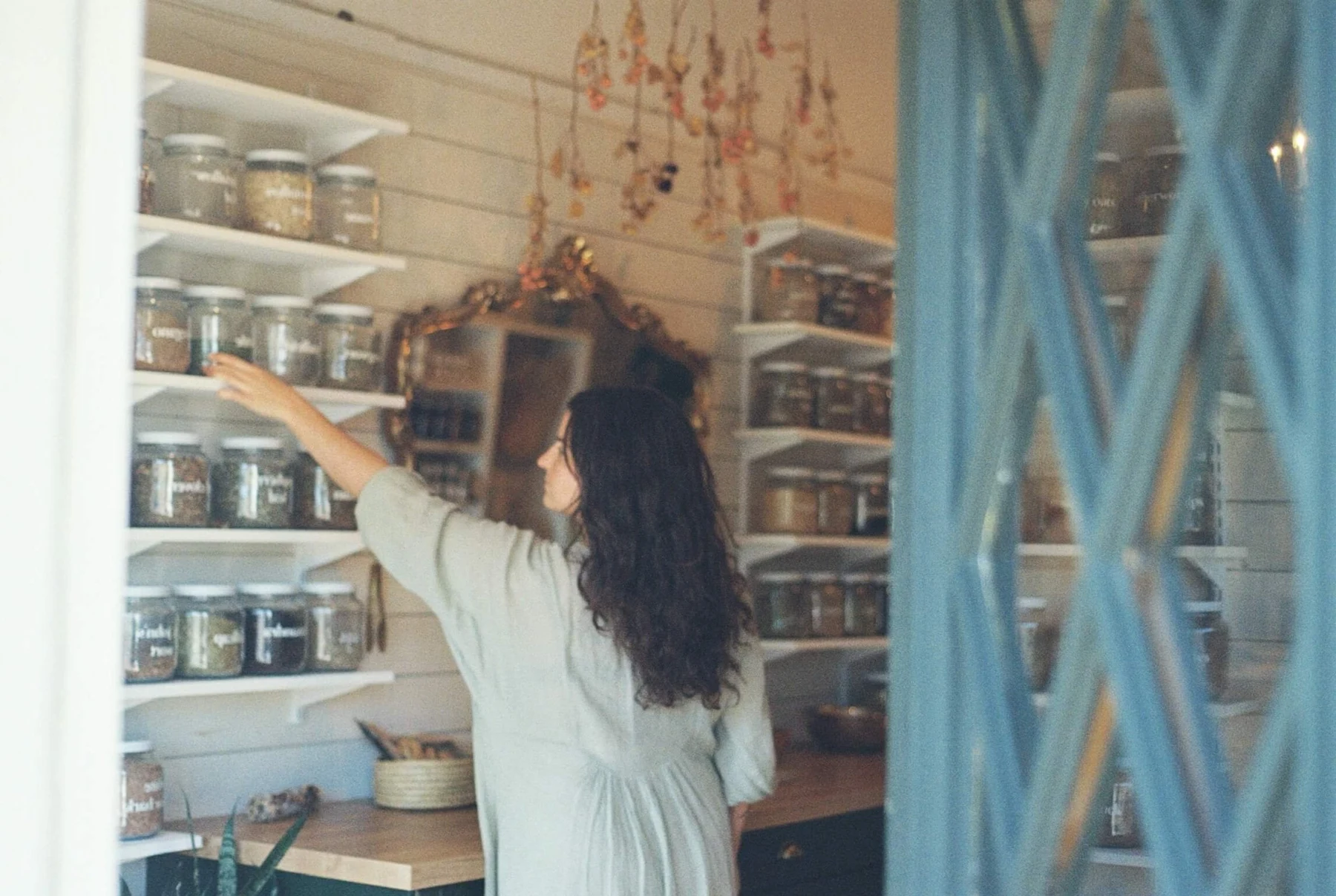 Of the Earth bulk herb selection