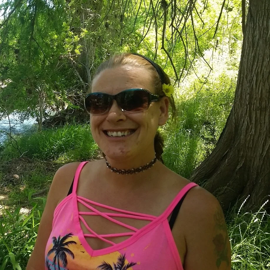 Angie’s Gardens founder Angela Reynolds