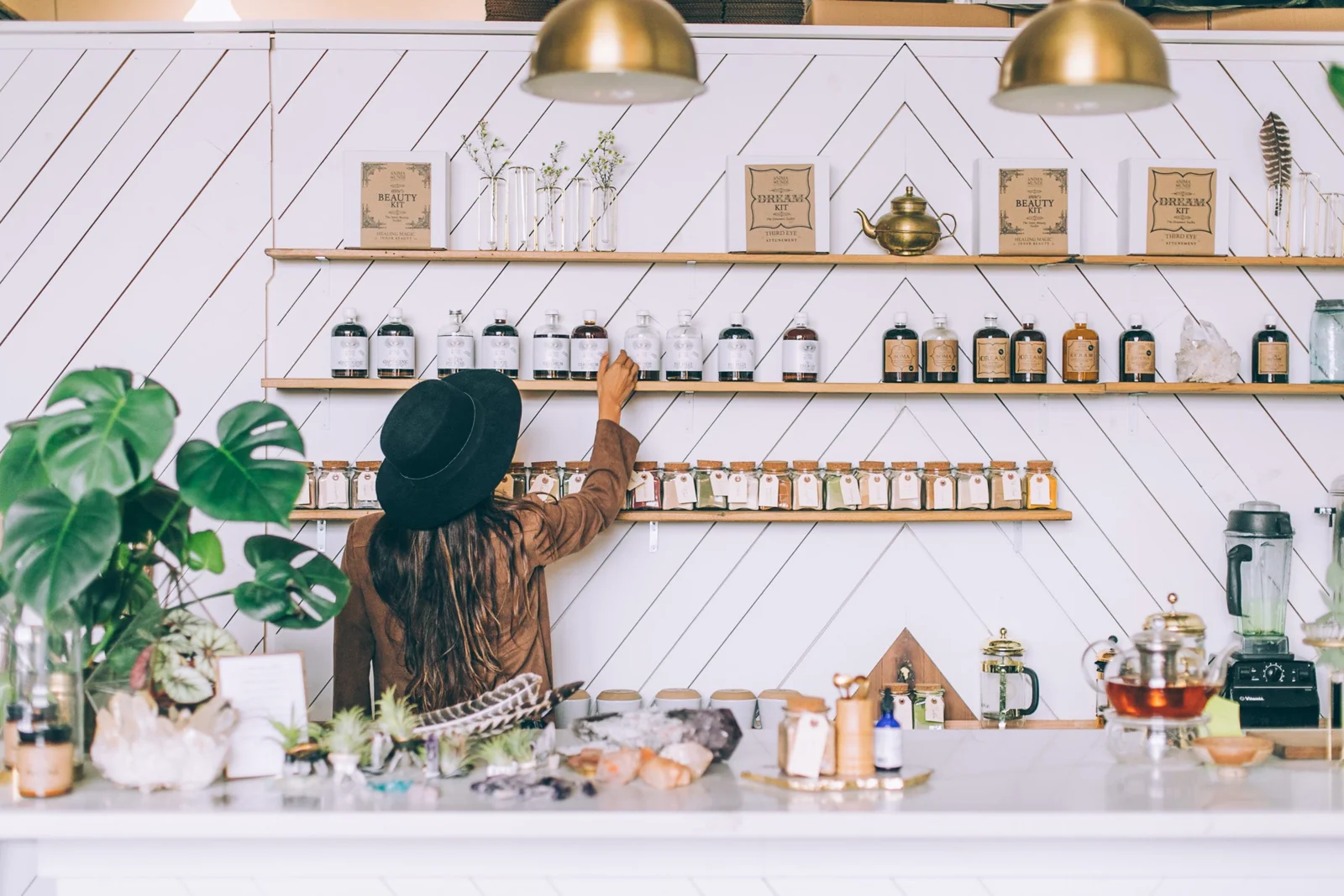 Anima Mundi Apothecary in Brooklyn