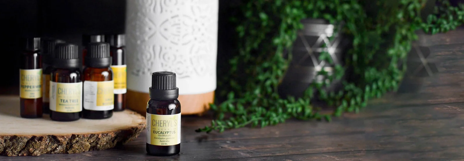 essentia oils