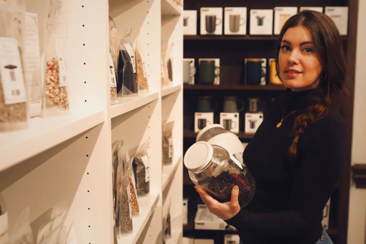 Dorothy’s Herb Shop & Herbal Apothecary photograph