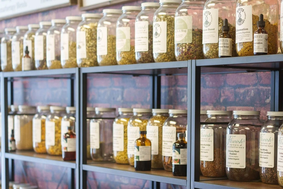 Photo published by Flourish Herbals & Aromatherapy