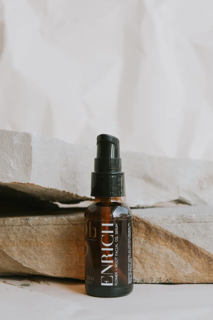 Photo published by Gathered Botanicals