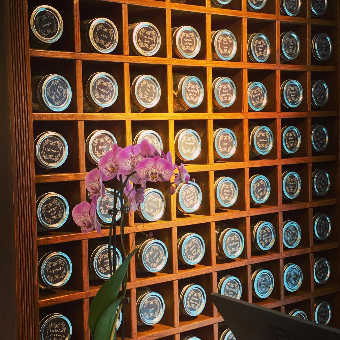 Photo published by Hawthorn & Violet Herbal Apothecary