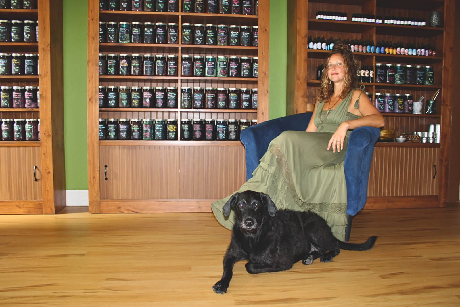 Photo published by Herbal Passion
