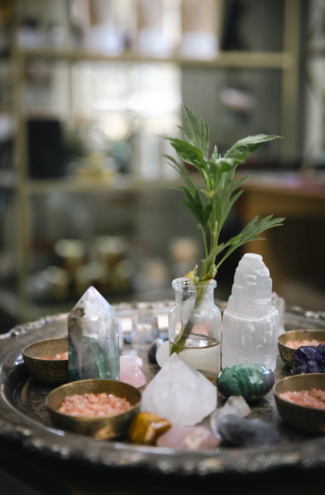 Herban Myth Apothecary at Chico Holistic Wellness Center