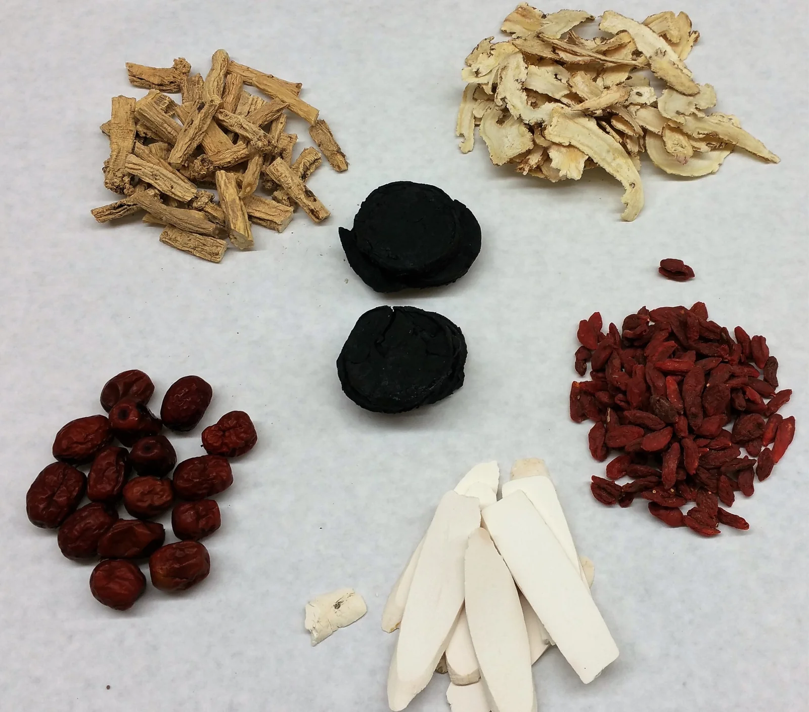 Chinese Herbs