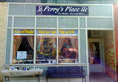Photo published by Perry’s Place