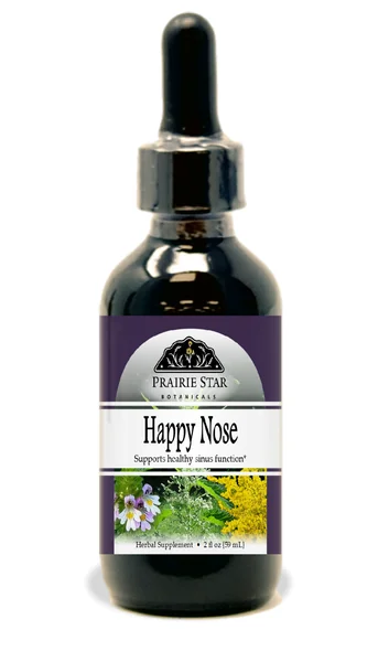 Prairie Star Botanicals herbal extract product