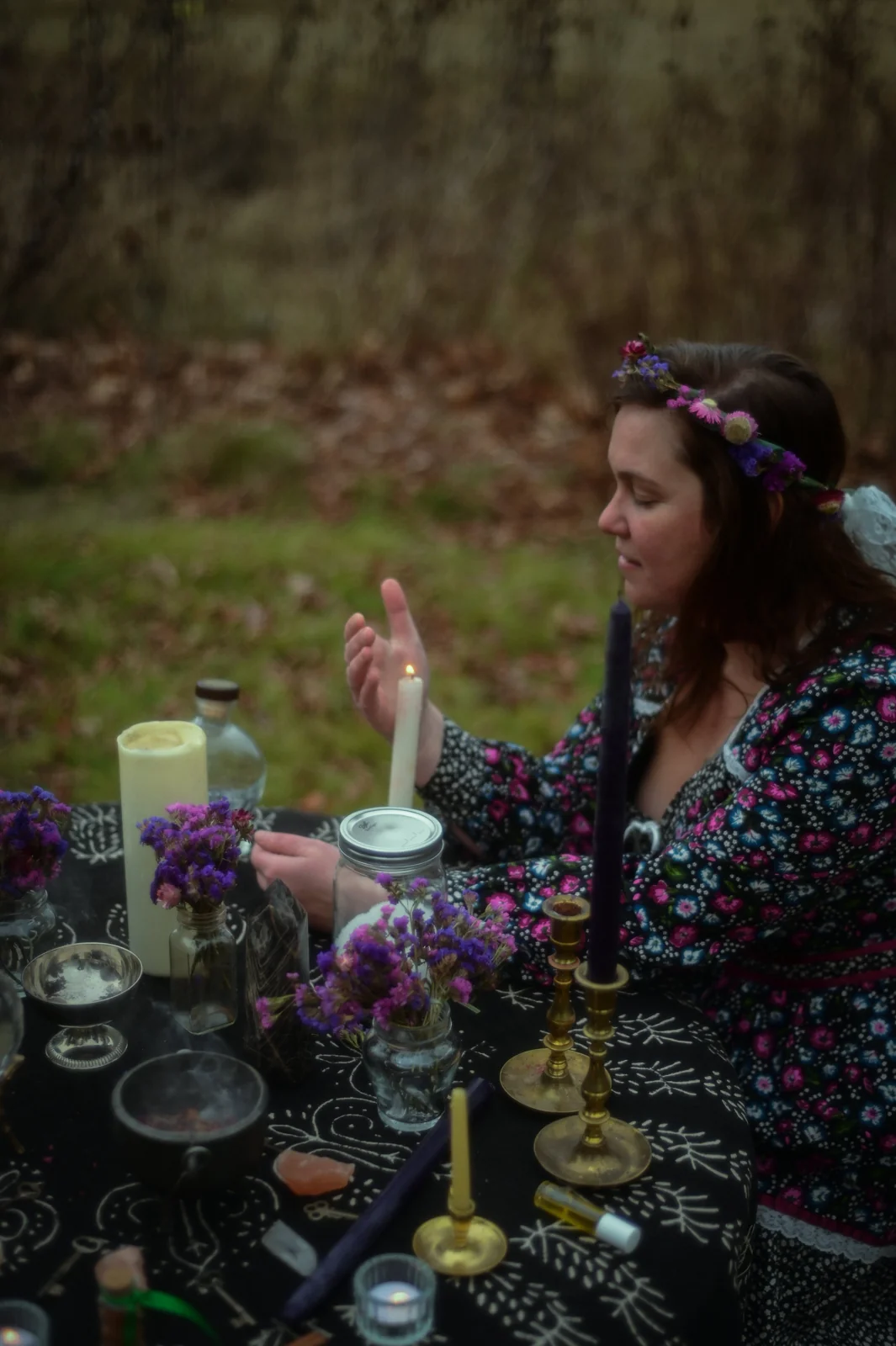 Spirit Wise Herbs & Magick shop photograph