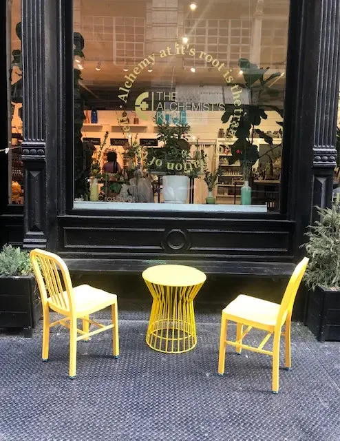The Alchemist’s Kitchen botanical shop