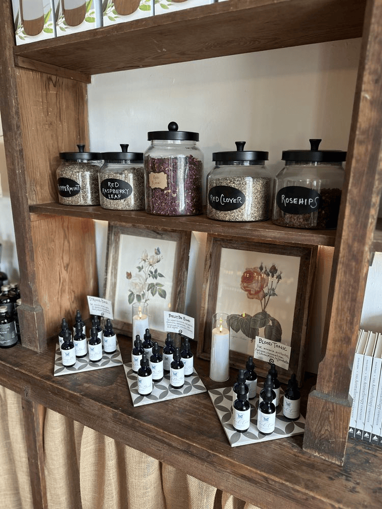 Comfort Botanical Apothecary