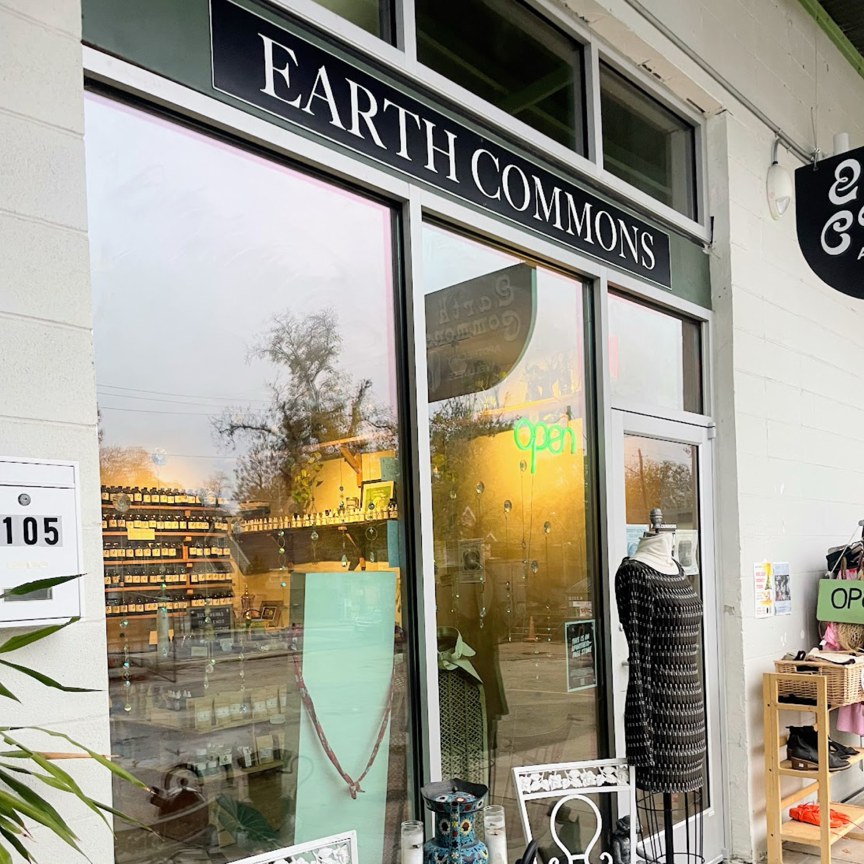 Earth Commons