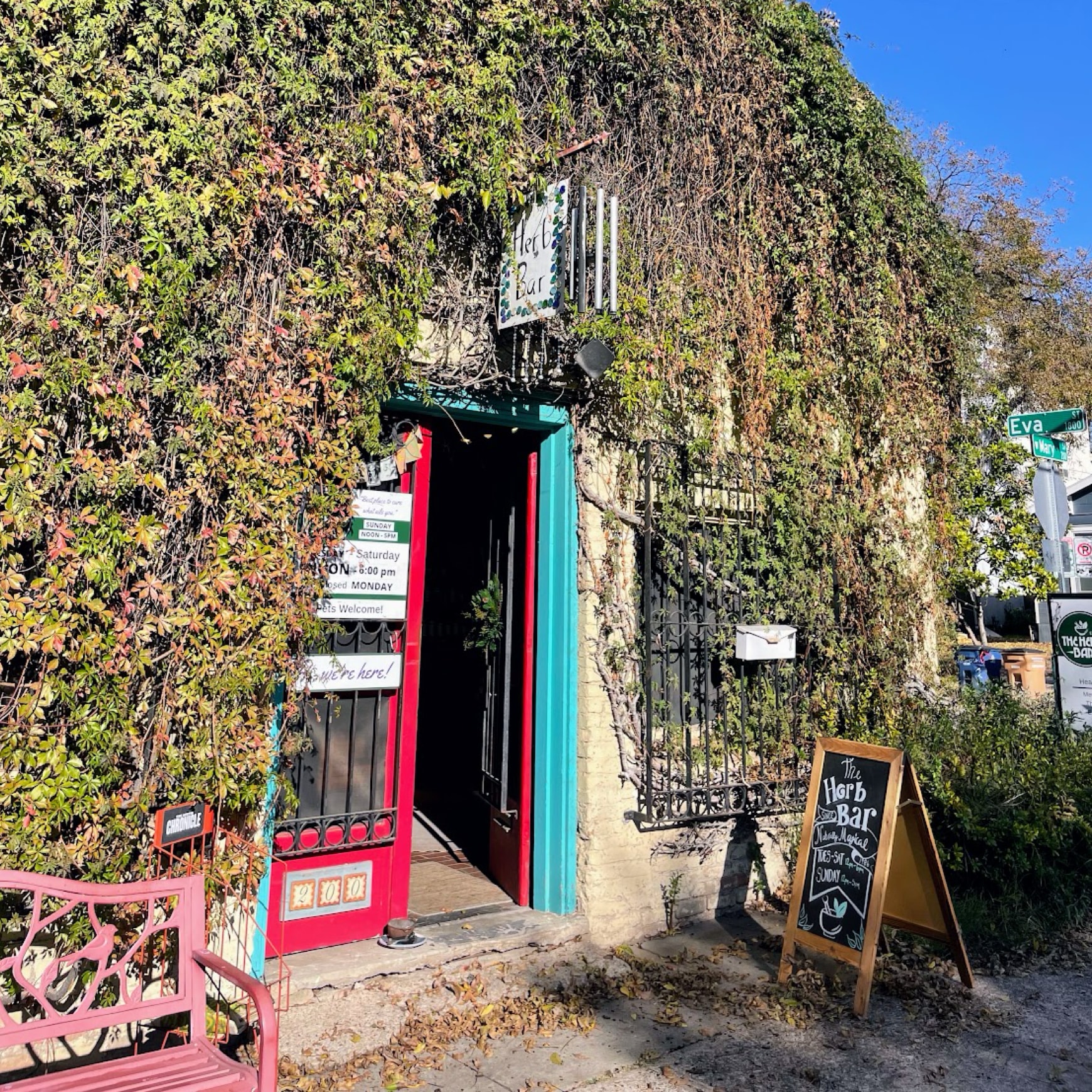 The Herb Bar